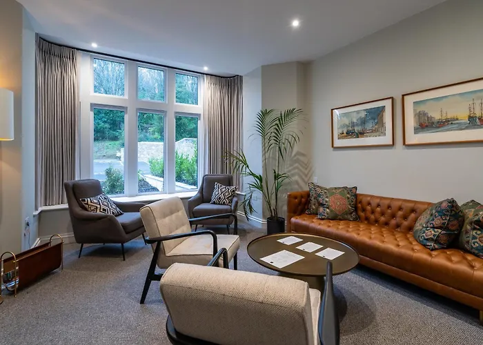Treloyhan Manor St Ives