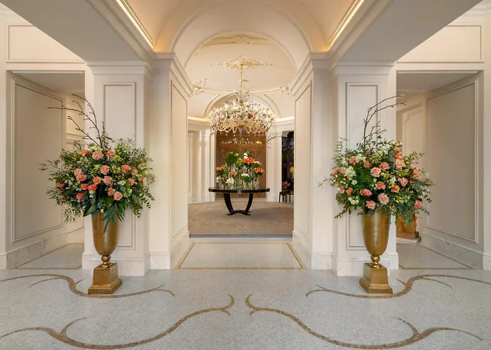 Corinthia Grand Hotel Du Boulevard Bucharest