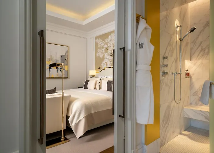 Corinthia Grand Hotel Du Boulevard Bucharest