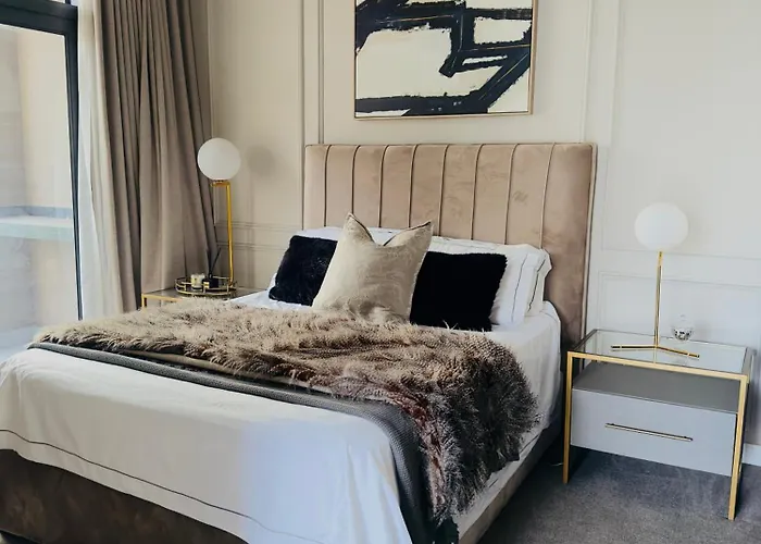 205 Menlyn Maine Trilogy Residence