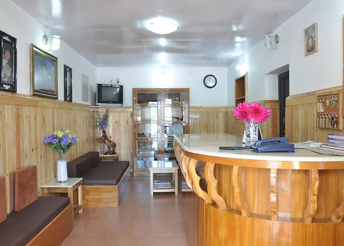 Trilan Cottages - Donnington Road