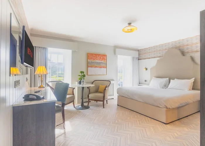 Bloomfield House Hotel, Leisure Club & Spa