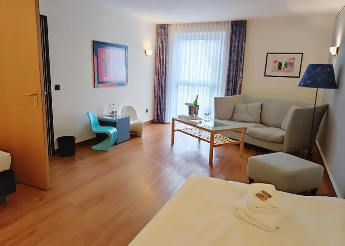 Arvena Kongress Hotel - Hotel In Der Wagnerstadt