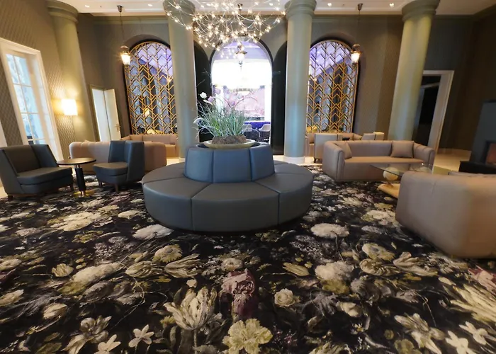 Lumiere Boutiquehotel Im Fuerstenhof Leipzig