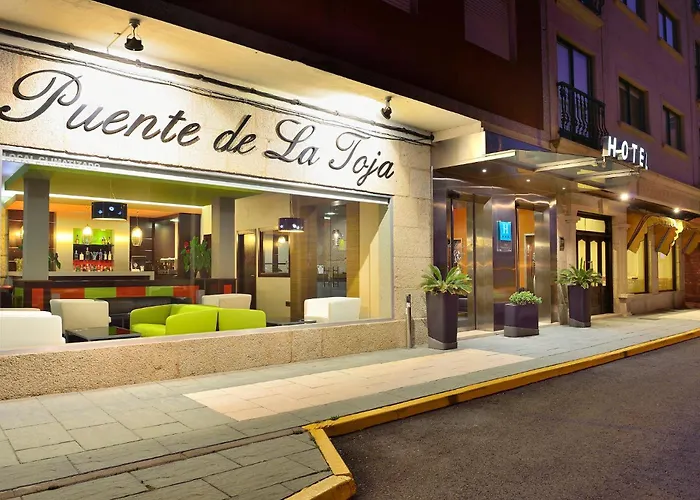 Hotel Puente De La Toja