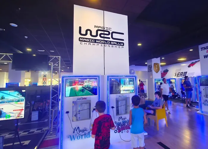 Hotel Magic Sports 4