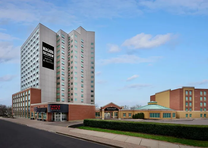 Niagara Fallsview Hotel&Suites