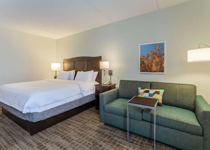 Hampton Inn Boston/Peabody