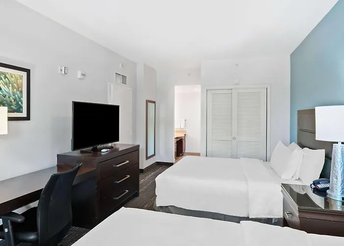 Homewood Suites By Hilton Fort Lauderdale Airport-Cruise Port