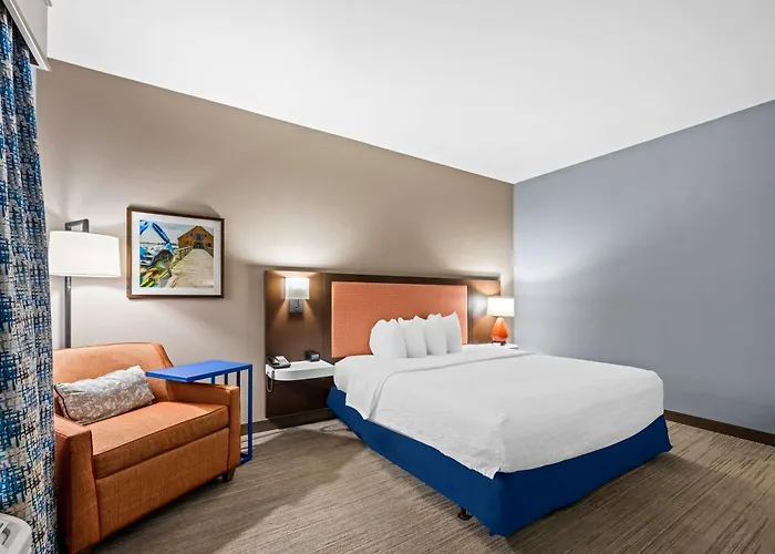 Hampton Inn Greenville