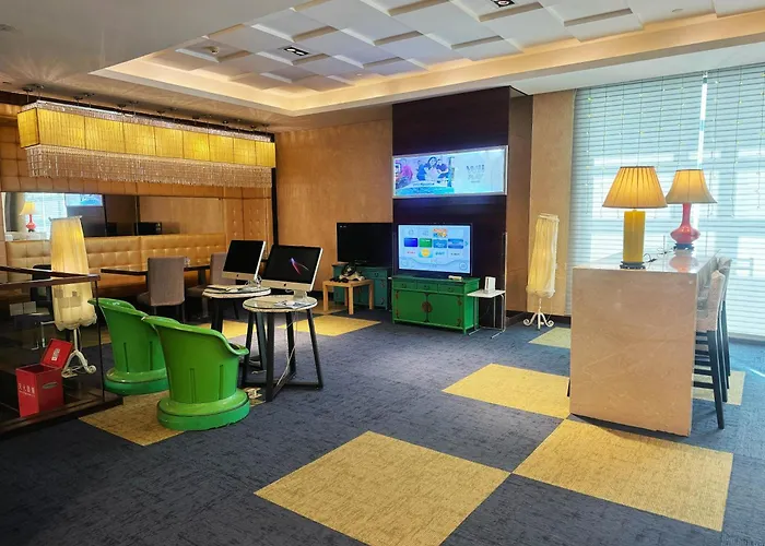 Holiday Inn Express Beijing Dongzhimen By Ihg