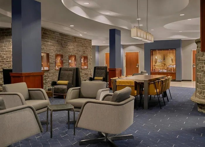 Courtyard By Marriott Halifax Downtown
