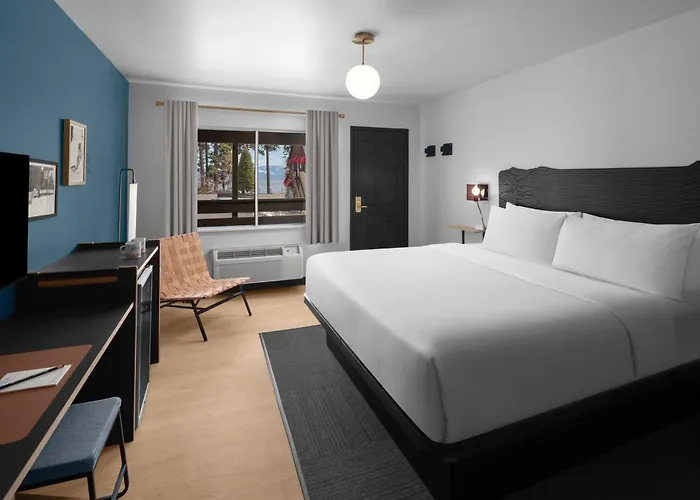 Evo Hotel Tahoe City