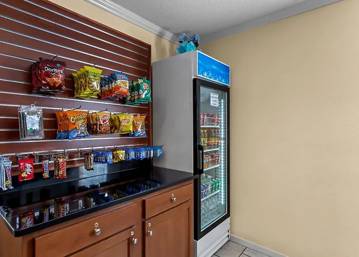 Econo Lodge Inn & Suites Santa Rosa