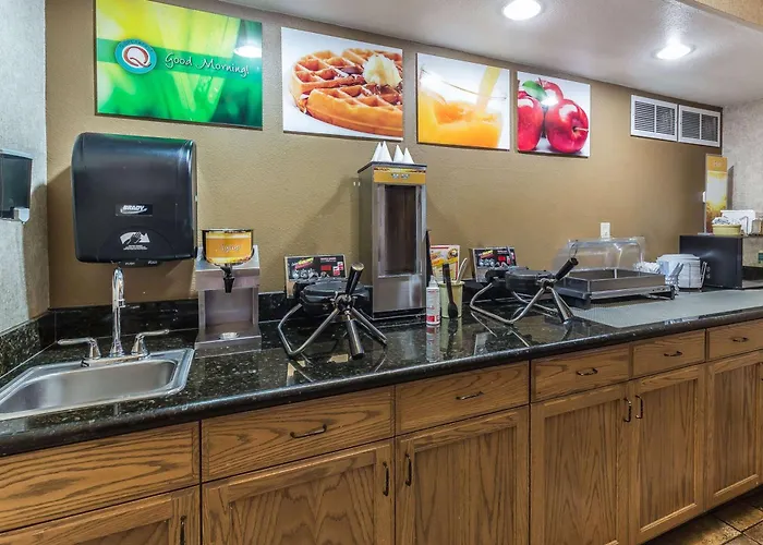 Quality Inn Washington - St George North