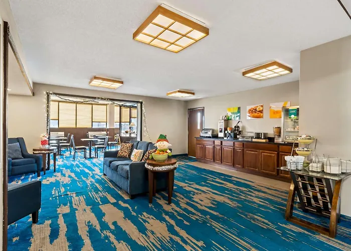 Quality Inn Sidney I-80