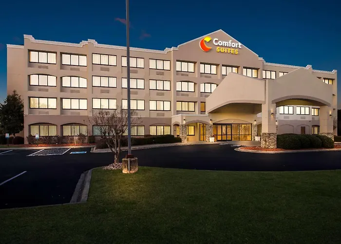 Comfort Suites Lumberton North
