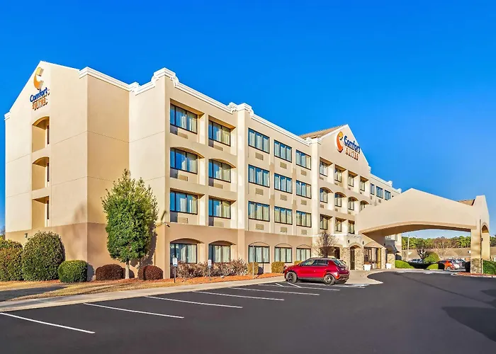 Comfort Suites Lumberton North