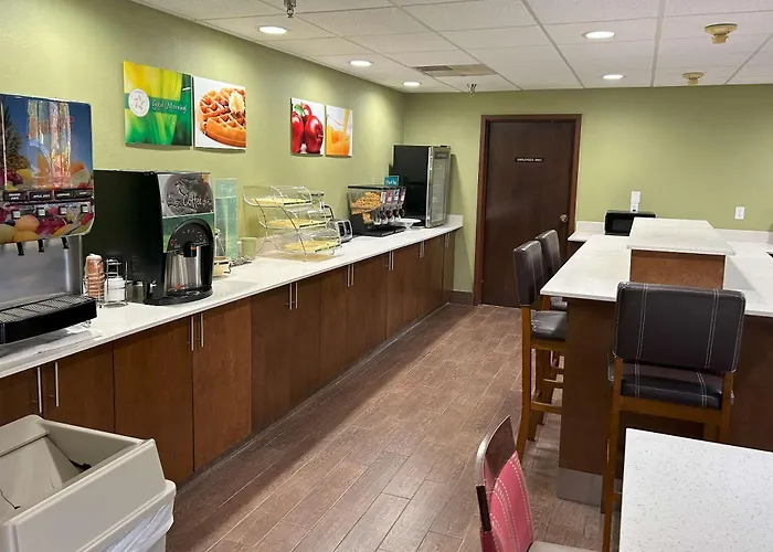 Quality Inn & Suites Tarboro - Kingsboro
