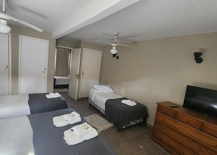 Hotel Agustin Garcia
