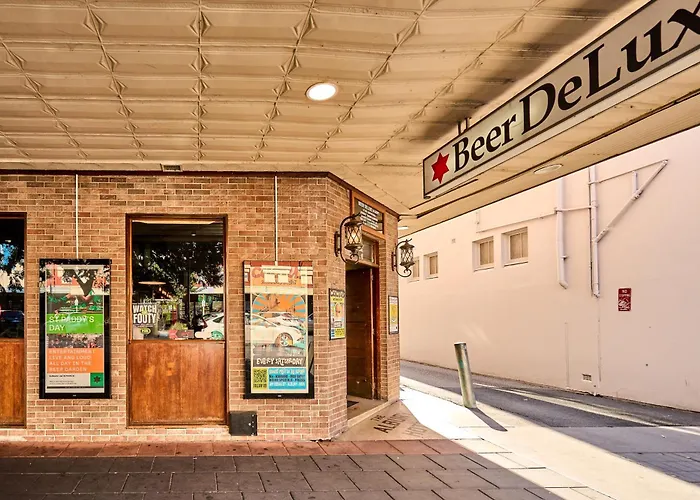 Beer Deluxe Albury