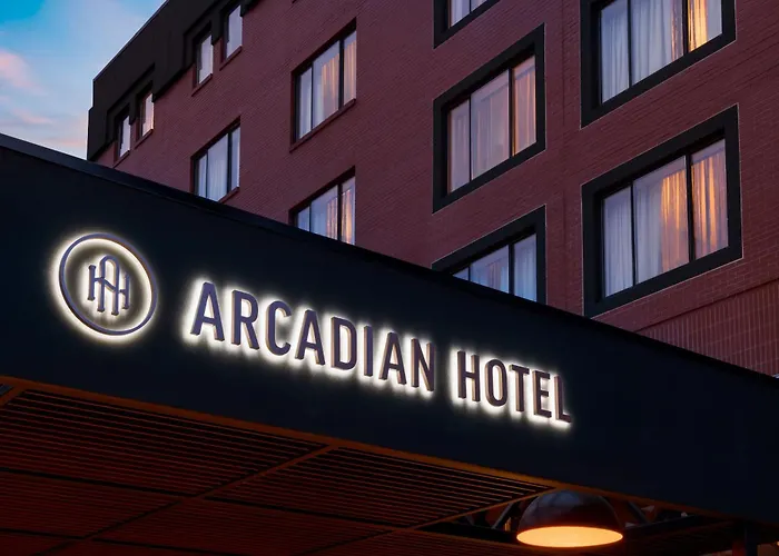 Arcadian Hotel (Adults Only)