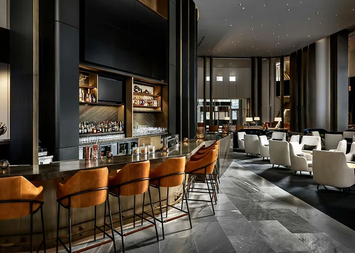 Jw Marriott Edmonton Ice District
