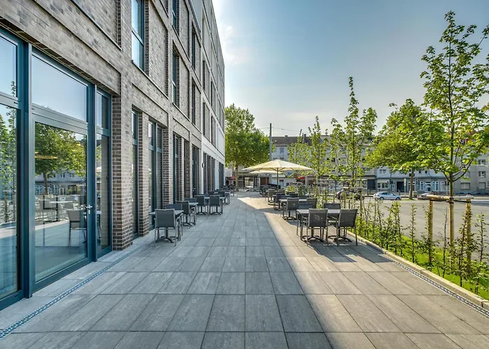 Four Points Flex By Sheraton Bochum