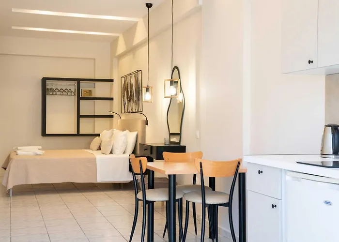 Avenue Hotel Falassarna