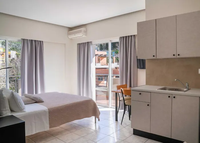 Avenue Hotel Falassarna
