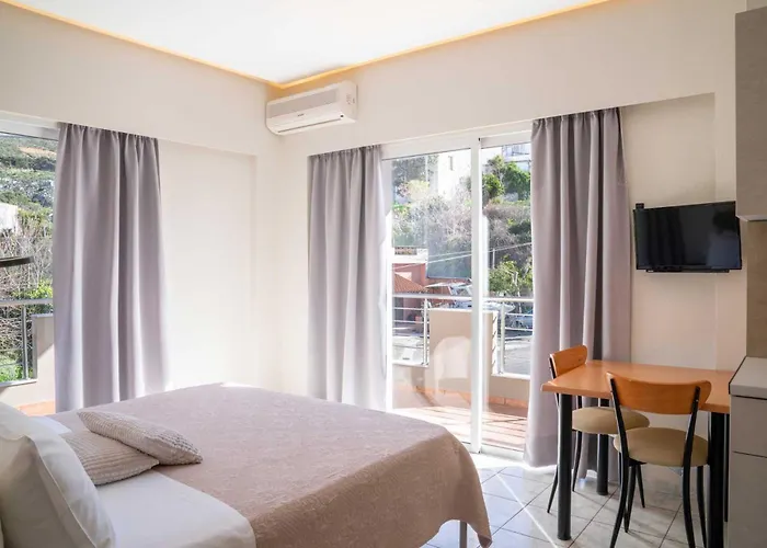 Avenue Hotel Falassarna