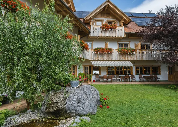 Garni Hotel Berc