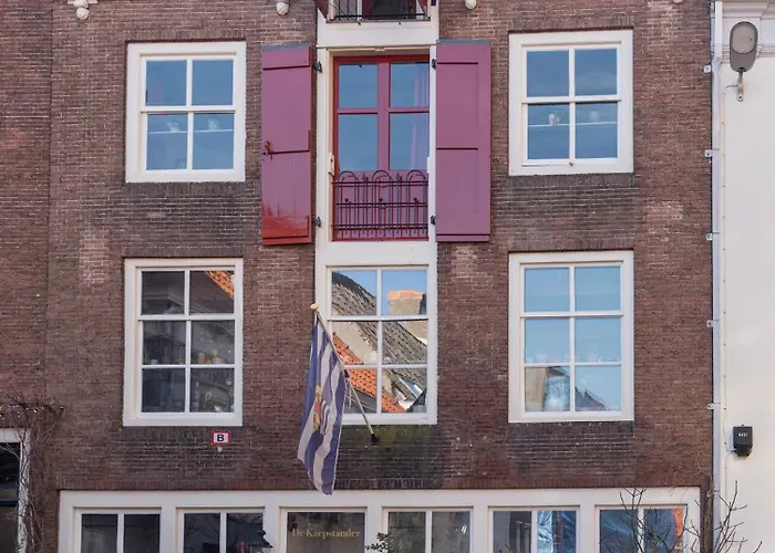 De Kaepstander