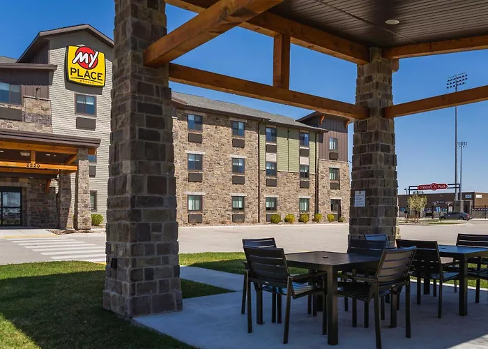 My Place Hotel-Green Bay, Wi