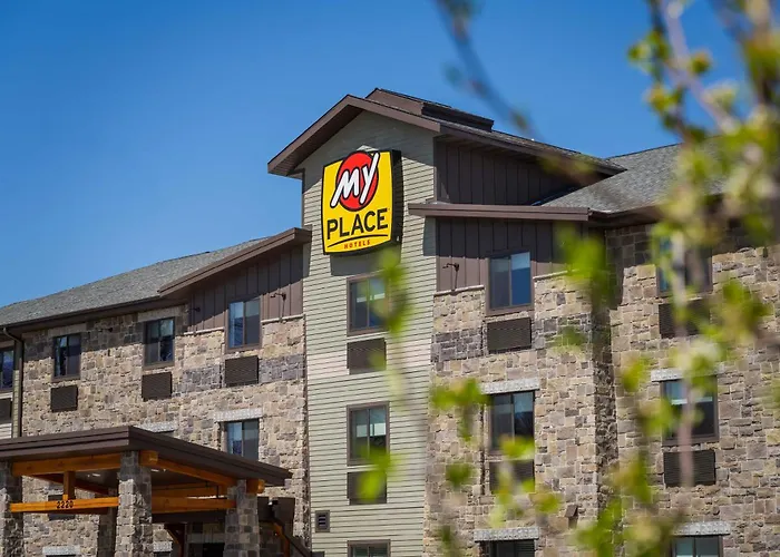 My Place Hotel-Green Bay, Wi