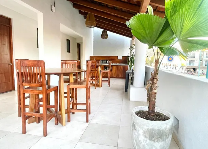 Hotel Aldea Sol