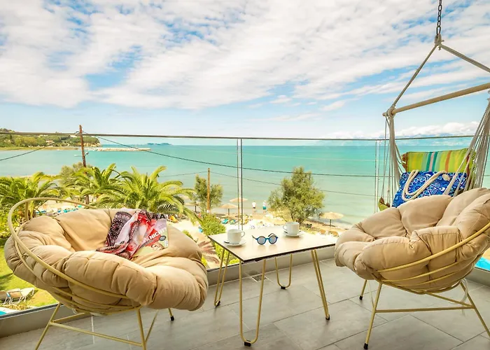 Angela Beach Hotel&Apts