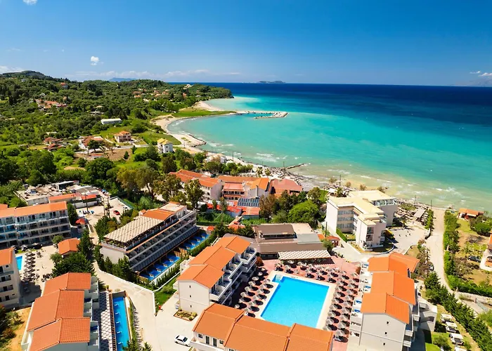 Angela Beach Hotel&Apts