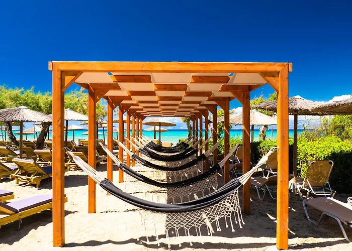 Angela Beach Hotel & Apts