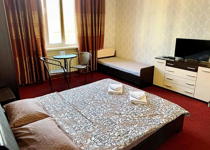 Mini-Hotel Sakvoyage