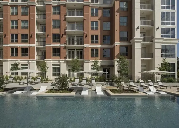 Resort Style Apartments In Spring, Tx