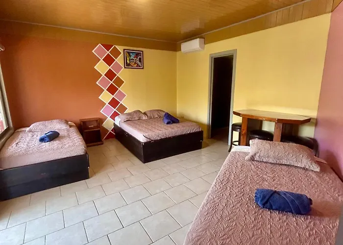 Hotel Ticozuma