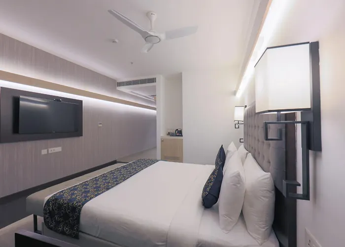 Hotel Deccan Serai Grande, Gachibowli, Hyderabad