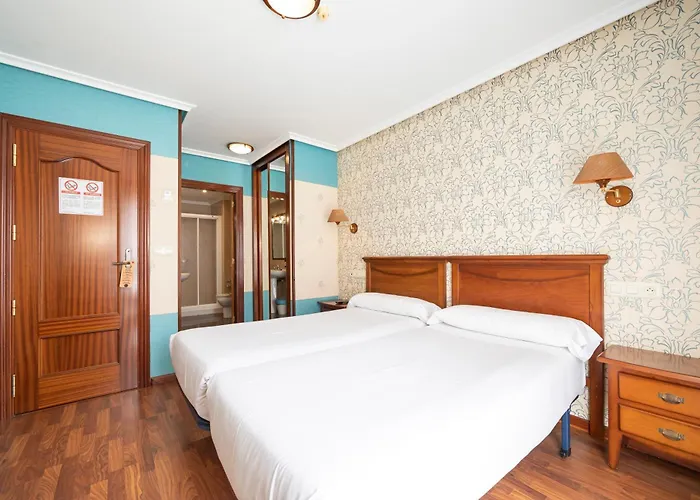 Hotel Puerto de Candás