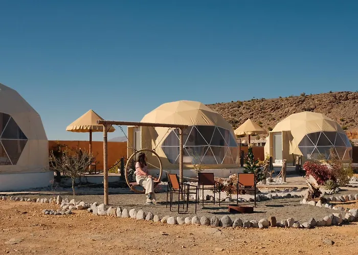 Jabal Shams Domes