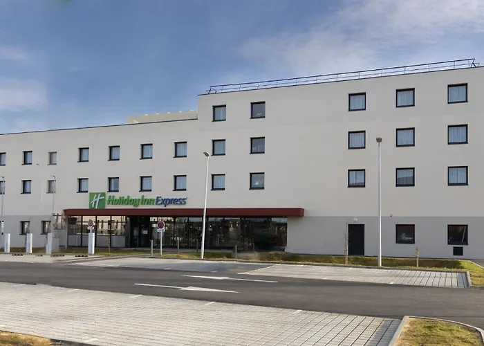 Holiday Inn Express Caen Epron By Ihg