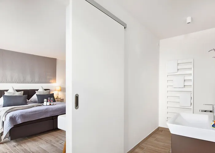 Shell 65 - On-Suite Apartment Ohne Kueche In Olpenitz