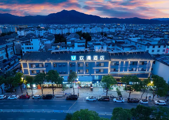 Lijiang Okday Hotel