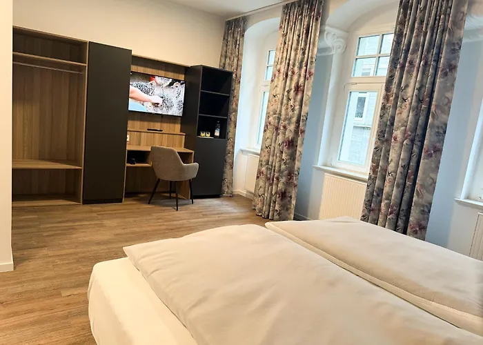 Hey! Halle - Dein Stadthotel