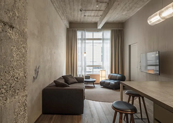 Rooms By Wolfensson - Boutique Hotel